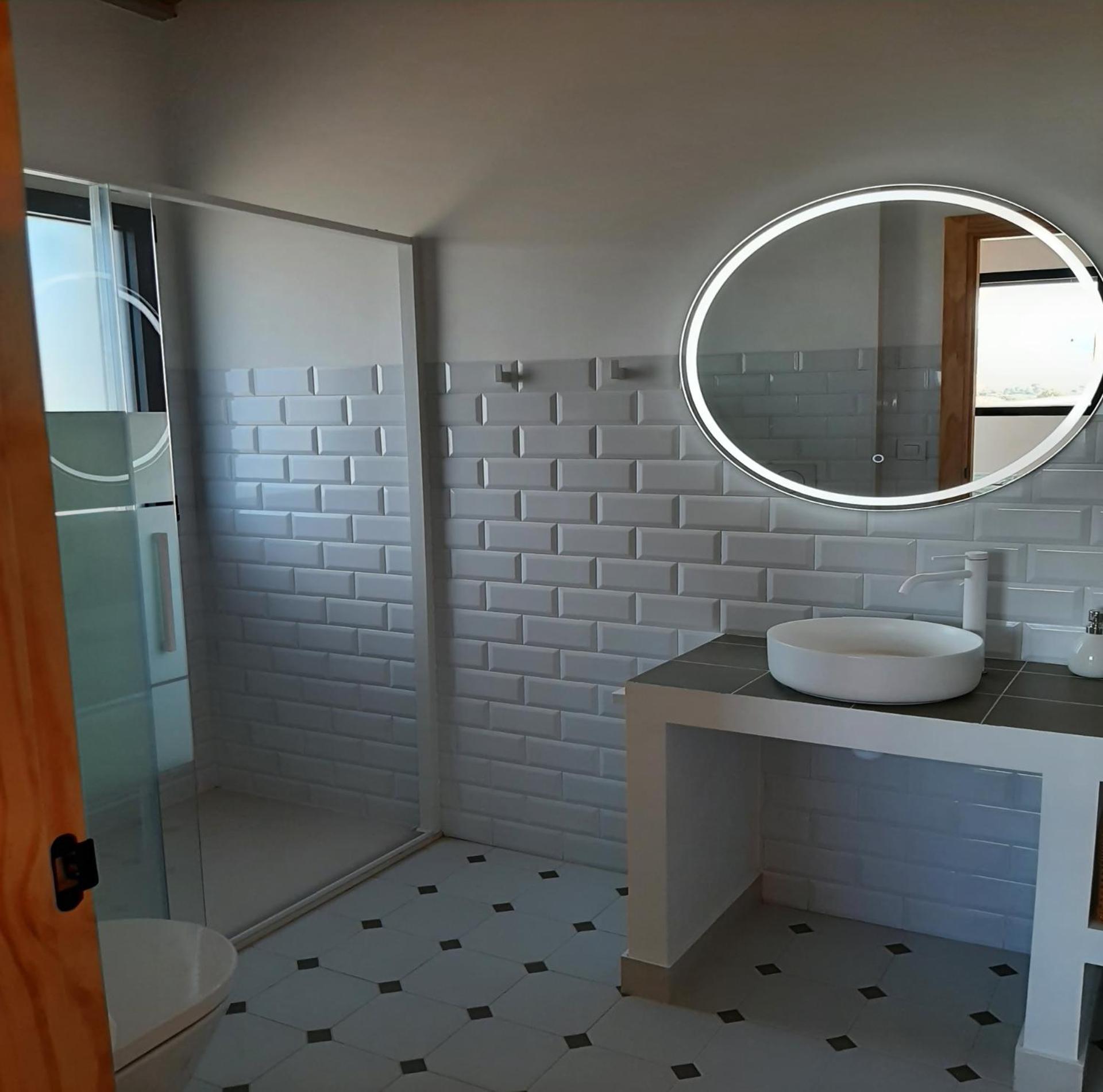 Casita Del Embalse Con Encanto บิยาร์ ภายนอก รูปภาพ
