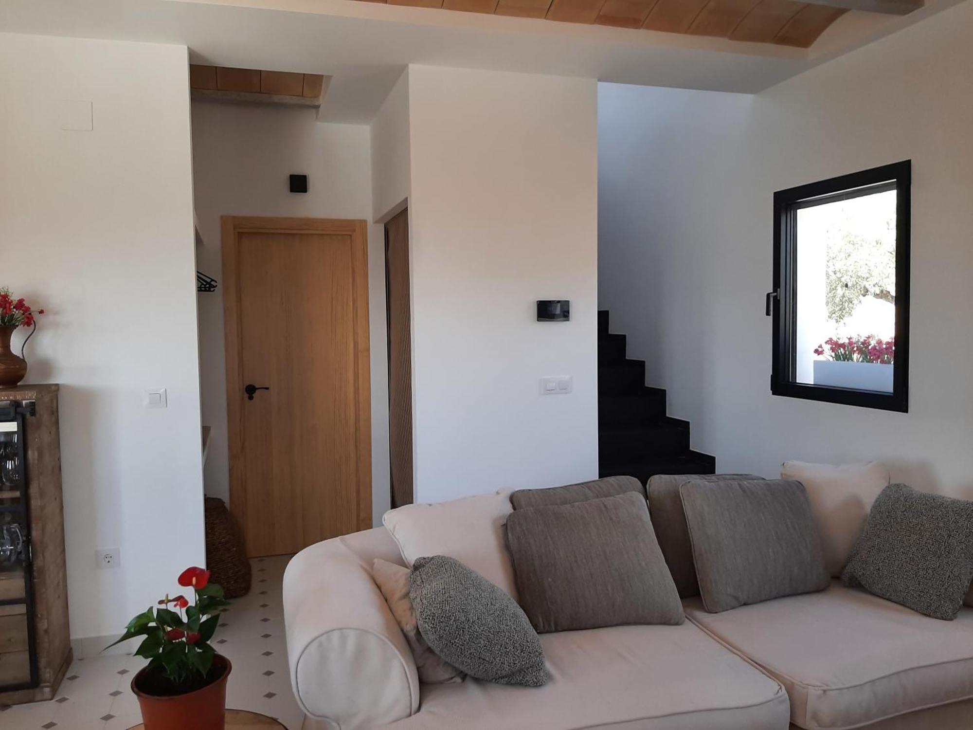 Casita Del Embalse Con Encanto บิยาร์ ภายนอก รูปภาพ
